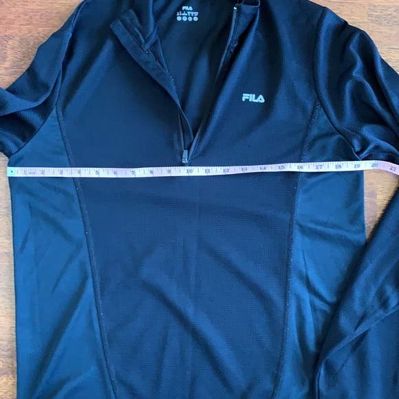 Fila UV sun protection shirt - Picture 4 of 6